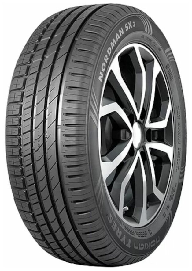 Шины летние Nordman SX3 XL 215/60 R16 99H