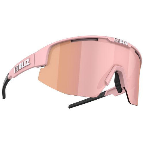Спортивные очки BLIZ Active Matrix Powder Pink