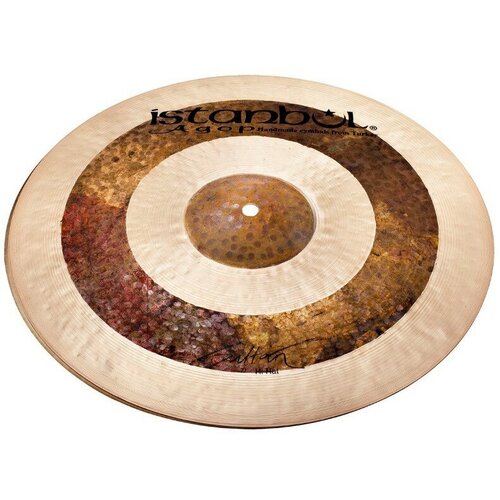 Тарелка для ударной установки Istanbul Agop 14 Sultan Hi-Hats набор тарелок для ударных istanbul agop xist power cymbal set 14 16 20