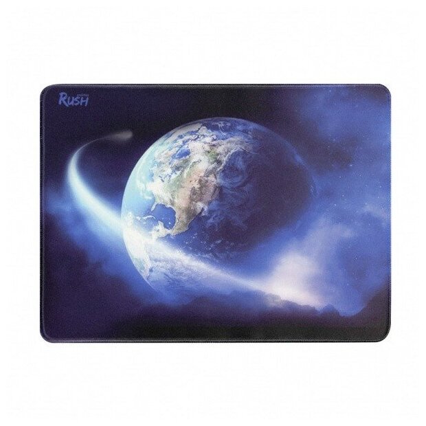 Коврик для мыши SmartBuy RUSH Earth M-size (360 х 270 x 3 мм) SBMP-17G-EA