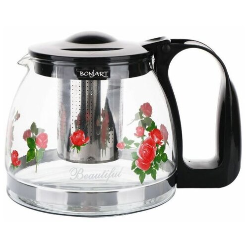 Заварочный чайник (BONJART 430-1257 1,25л.)