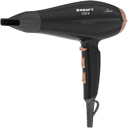 Фен KRAFT KF-HD2210ADBL 189000₽