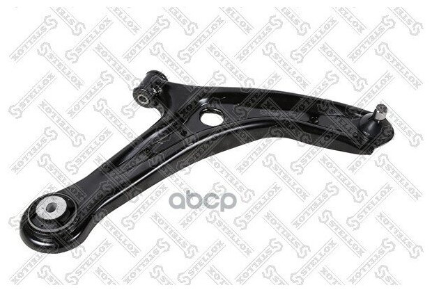 STELLOX 57-00217-SX (1 737 309 S1 / 1 737 309 S2 / 1700809) рычаг нижний правый\ Ford (Форд) Fiesta (Фиеста) vi 1.25 / 1.4