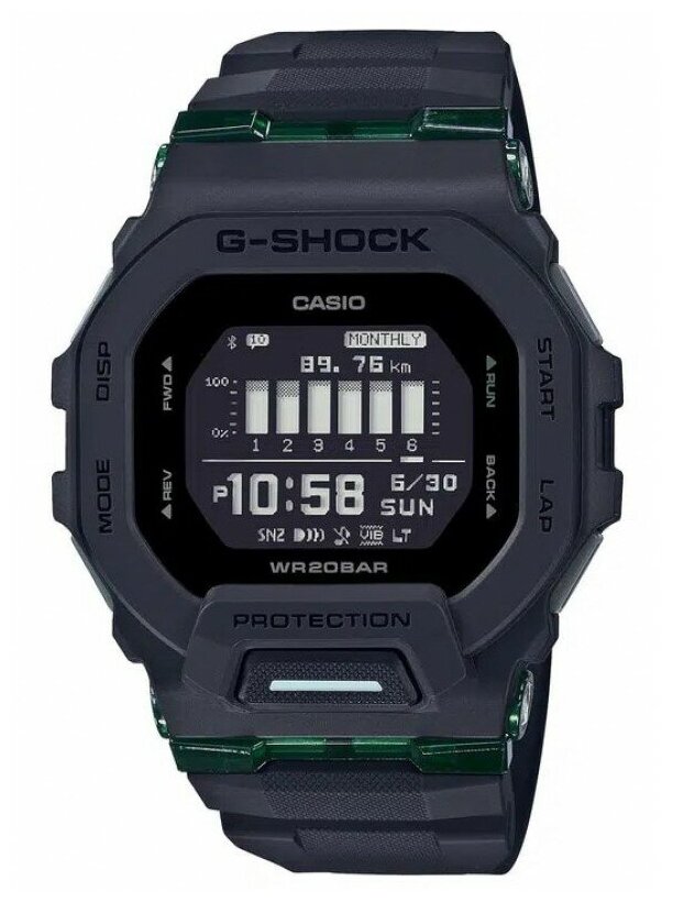 Наручные часы CASIO G-Shock GBD-200UU-1