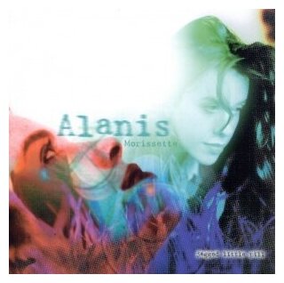 Jagged Little Pill Виниловая пластинка Warner Music - фото №5