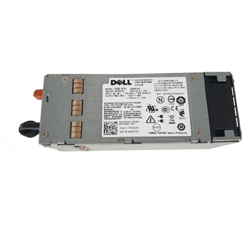 Резервный Блок Питания Dell 0H371J 580W 4386500₽