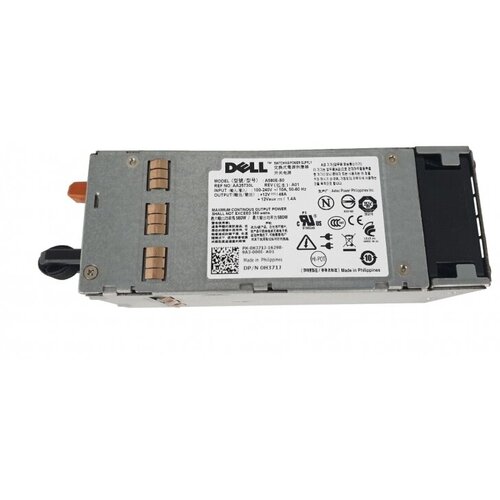 Резервный Блок Питания Dell 0H371J 580W