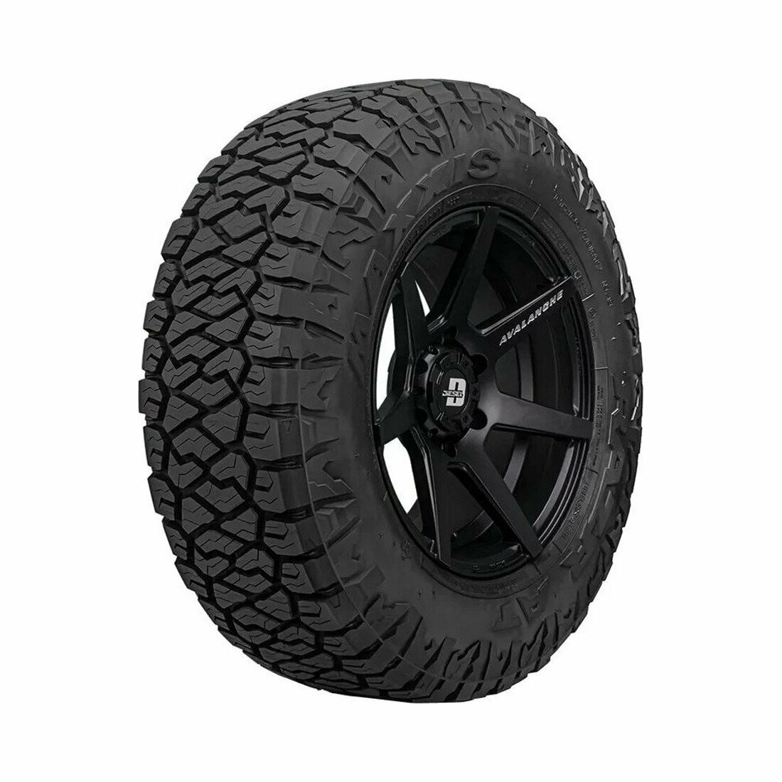 Автошина Maxxis RAZR AT-811 245/70 R16 118/115R LT