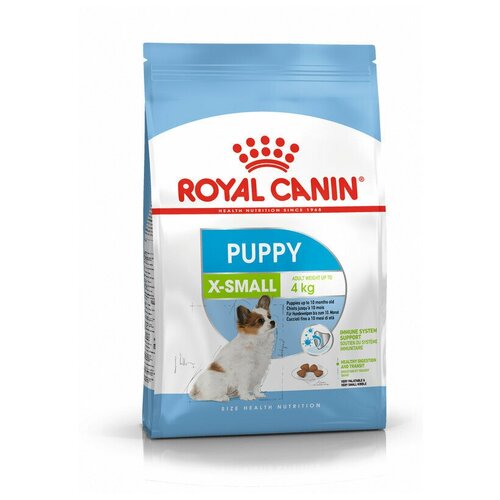 Royal Canin X-Small Puppy 1.5кг для щенков миниатюрных 2-10 месяцев