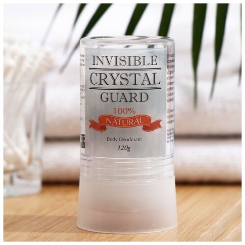 Минеральный дезодорант Invisible Crystal Guard