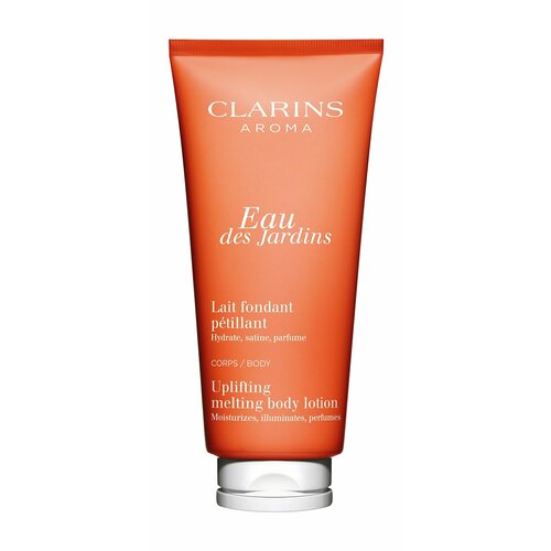 CLARINS Eau Des Jardins Молочко для тела увлажняющее, 200 мл молочко tambusun увлажнение и питание облепиховое масло и лаванда 200 мл