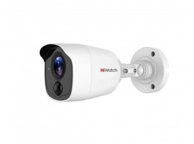 HiWatch DS-T510(B)(3.6mm) - аналоговая видеокамера