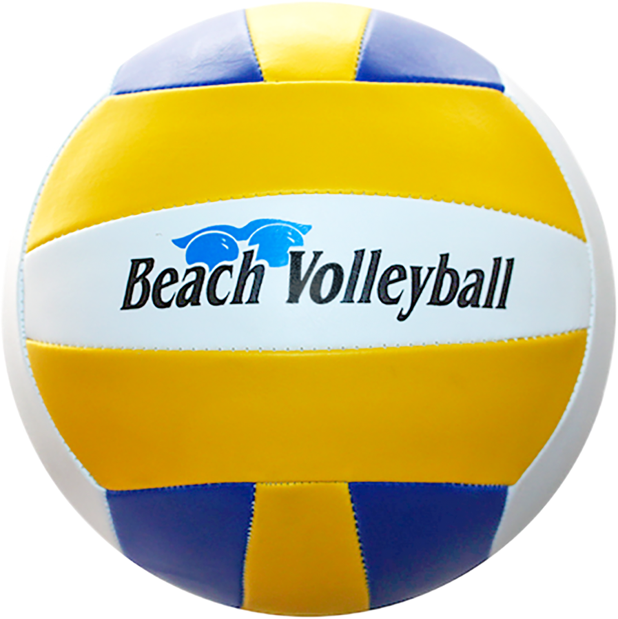 Мяч волейбольный ACTICO/ACTIWELL размер 5, ПВХ, 1 слой, Арт. GFSP27-SC