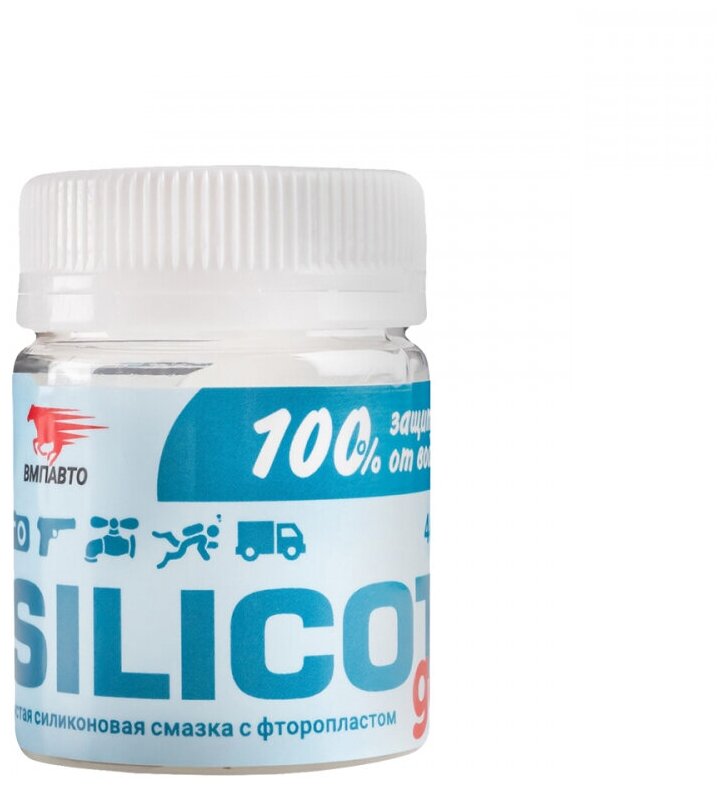 Смазка SILICOT Gel 40г