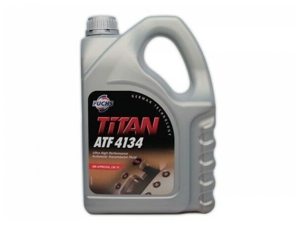 Titan Fuchs ATF 4134 MB 236.14 4л