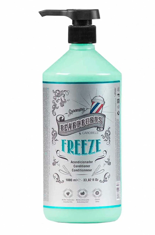 Beardburys охлаждающий кондиционер для волос Freeze Conditioner, 1000 мл