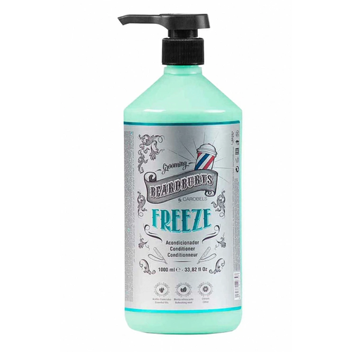 Beardburys охлаждающий кондиционер для волос Freeze Conditioner, 1000 мл