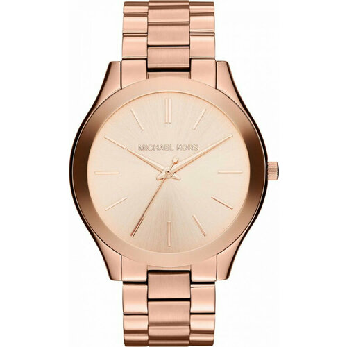 Наручные часы MICHAEL KORS, розовое золото туфли michael michael kors michael michael kors mi048awfrfc8