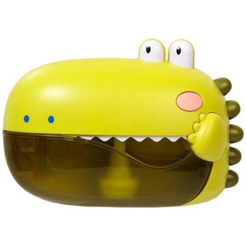 Игрушка для ванной Сима-ленд Крокодил, 7029090, разноцветный