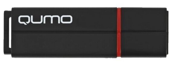 флешка 32ГБ Qumo Speedster, USB 3.0, QM32GUD3-SP-black, flash usb, черная - фото №10