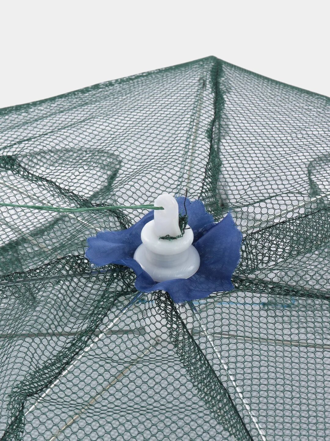 Раколовка зонтик на 8 входов Верша-паук для ловли раков и рыбы