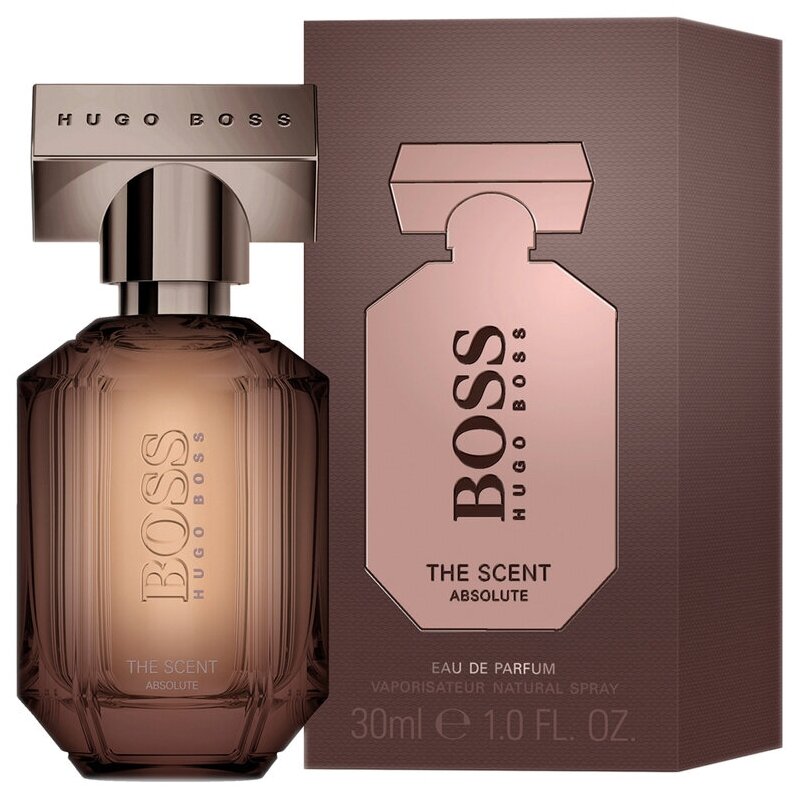 Hugo Boss, The Scent Absolute For Her, 30 мл, парфюмерная вода женская