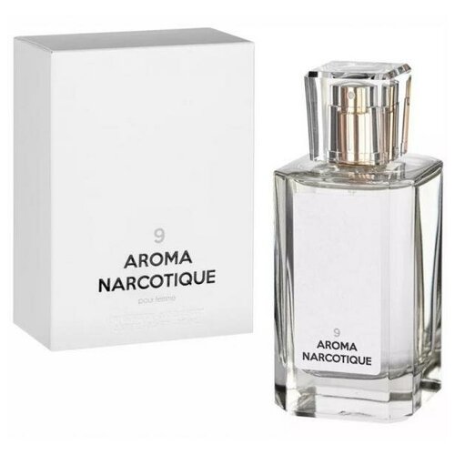 Парфюмерная вода женская Aroma Narcotique №9, 100 мл