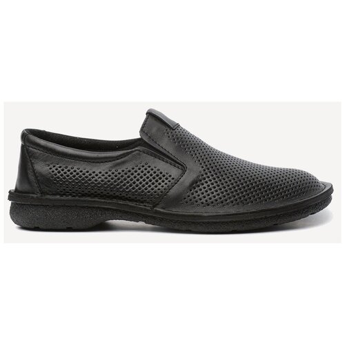 мужские туфли CORVETTO, черный, размер 40