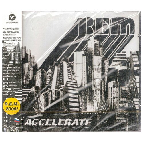 R.E.M. - Accelerate