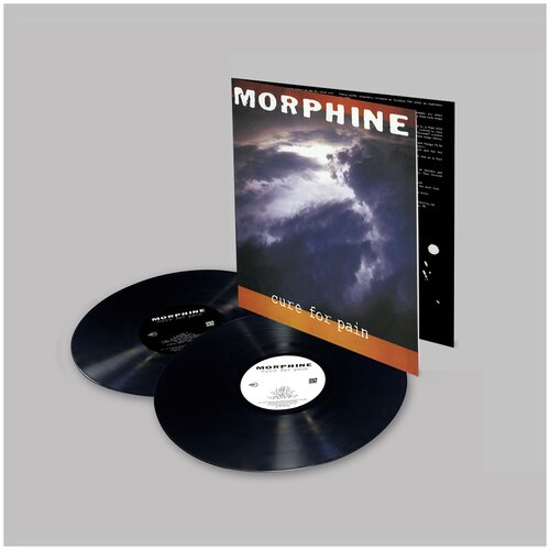 Morphine - Cure For Pain виниловая пластинка warner music morphine cure for pain 2lp