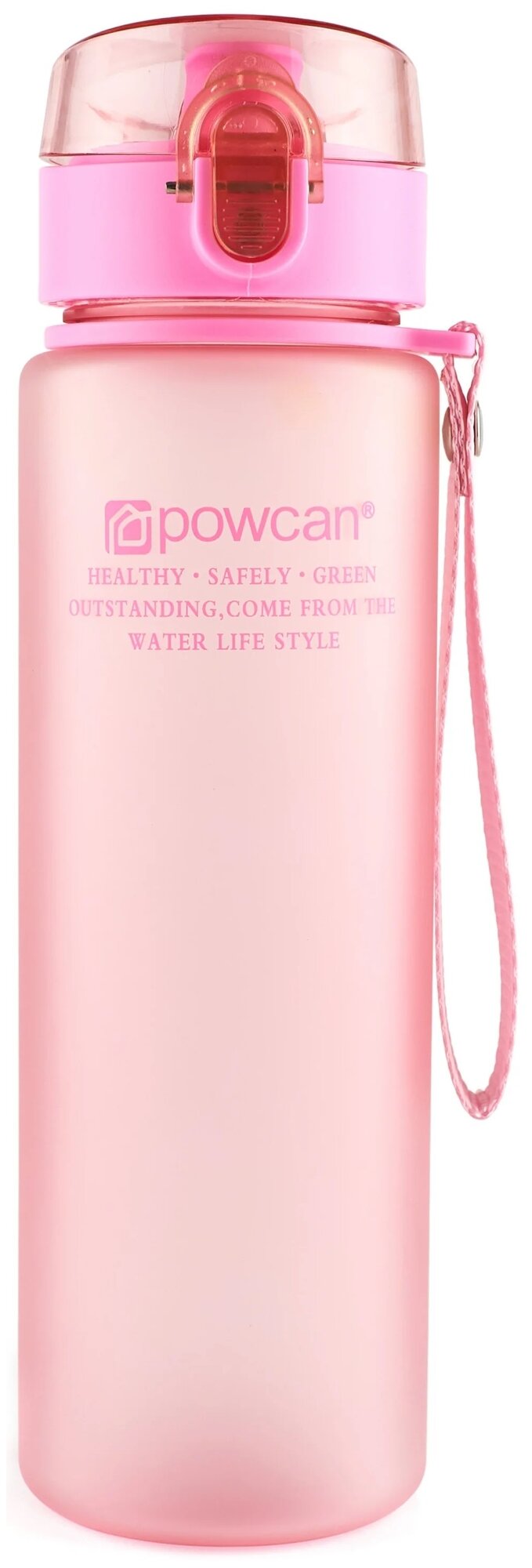    POWCAN - pink 560 . 