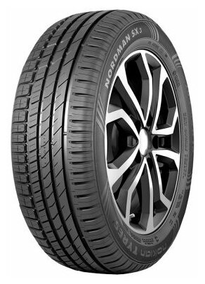 Автомобильные шины Ikon Tyres Nordman SX3 195/55 R15 89H