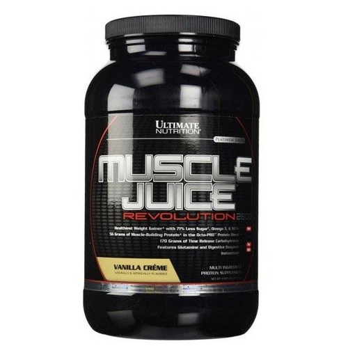 Muscle Juice Revolution (2120 гр) (ваниль)