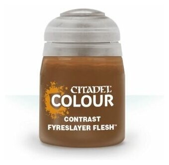 Краска акриловая контрастная Citadel Contrast Fyreslayer Flesh 29-31 (18 мл)