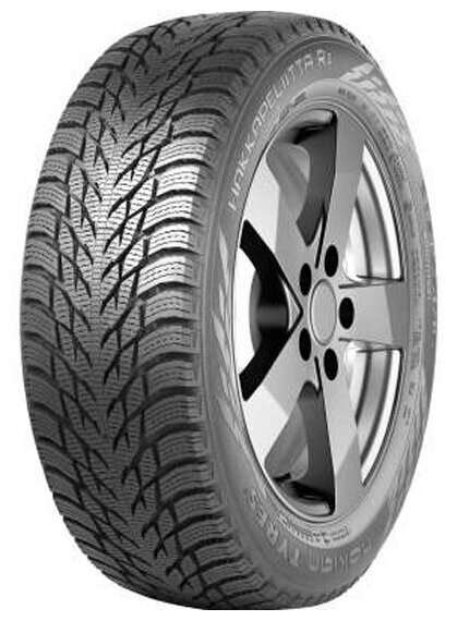 Шина Nokian Tyres Hakkapeliitta R3 205/55 R16 94R, зимняя