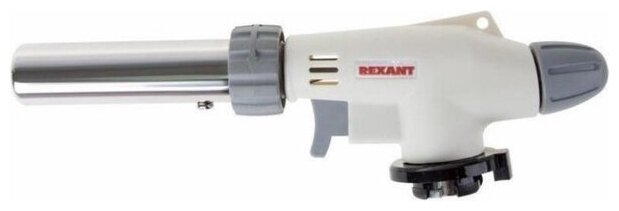 Горелка газовая Rexant (12-0031) GT-31 - пьезоподжиг .