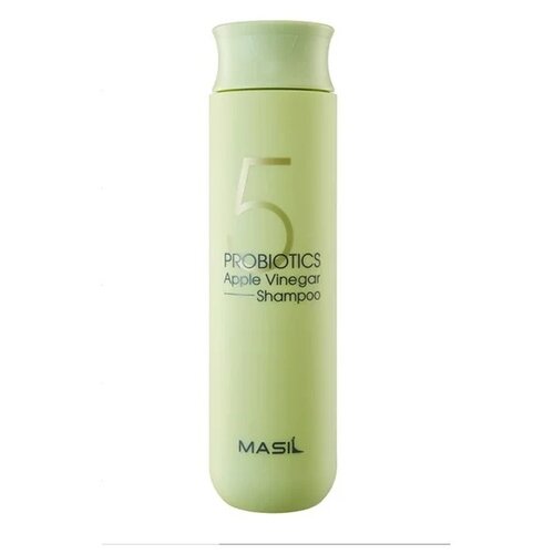 Шампунь для волос с яблочным уксусом Masil 5 Probiotics Apple Vinegar Shampoo, 300 ml