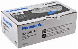 Фотобарабан Panasonic KX-FA84A7 для KX-FL513/FL543/FLM653/FLM663 на 10000 копий