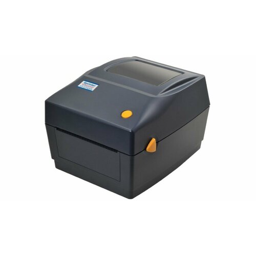 Портативный принтер этикеток Xprinter XP-DT426B (USB, XP-460B) Черный