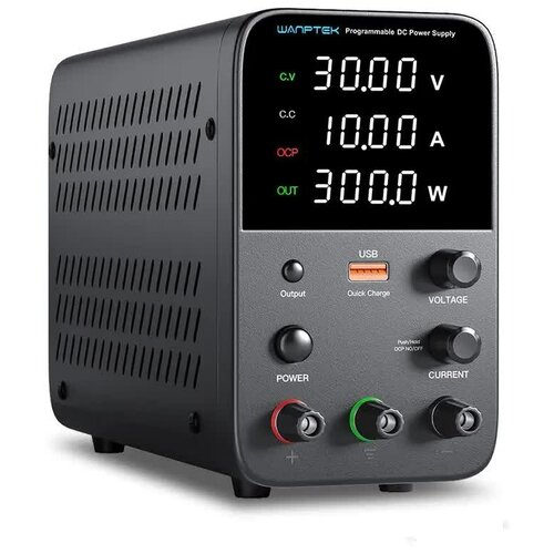 Лабораторный блок питания Wanptek WPS3010H