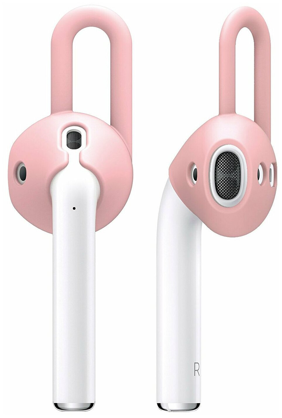 Крепление Elago для AirPods Earpad Pink (2 пары)