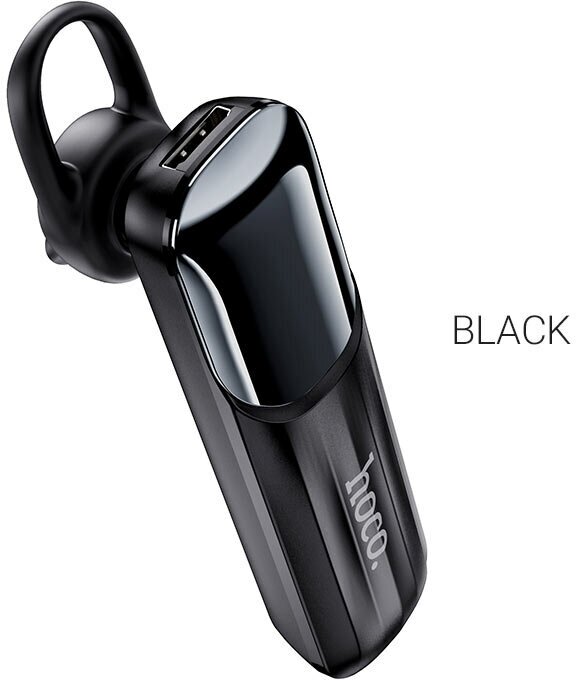 Гарнитура bluetooth HOCO E57 Essential business black