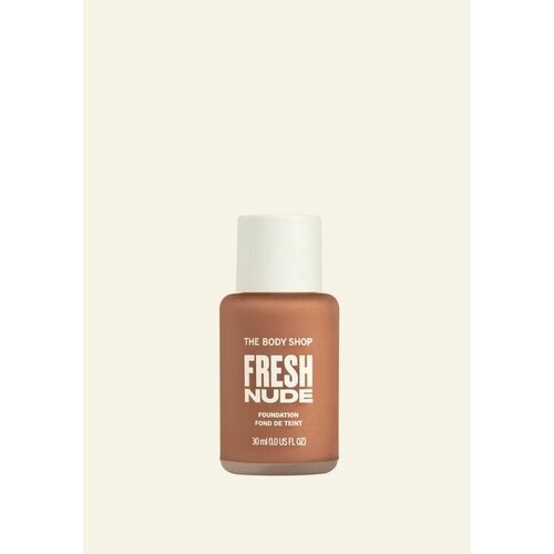 The Body Shop Тональная основа Fresh Nude, DEEP 3W, 30 мл