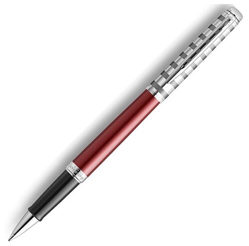 Ручка роллерная Waterman Hemisphere Deluxe Marine Red (2118291)