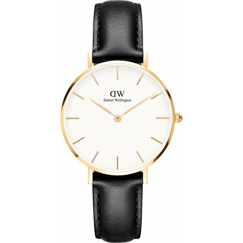 фото Наручные часы daniel wellington наручные часы daniel wellington dw00100549, черный