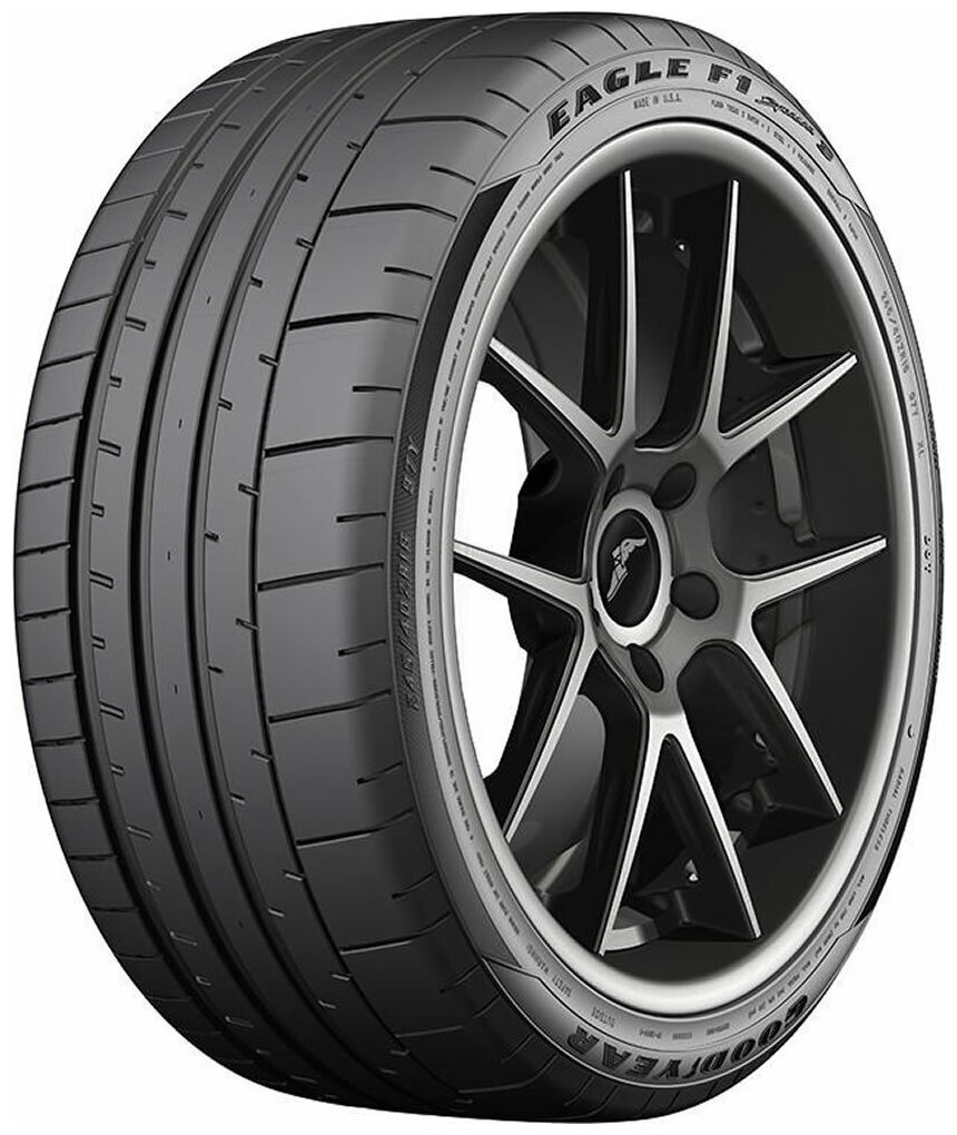 Автошина Goodyear Eagle F1 Supersport 305/30 R20 103Y XL FP