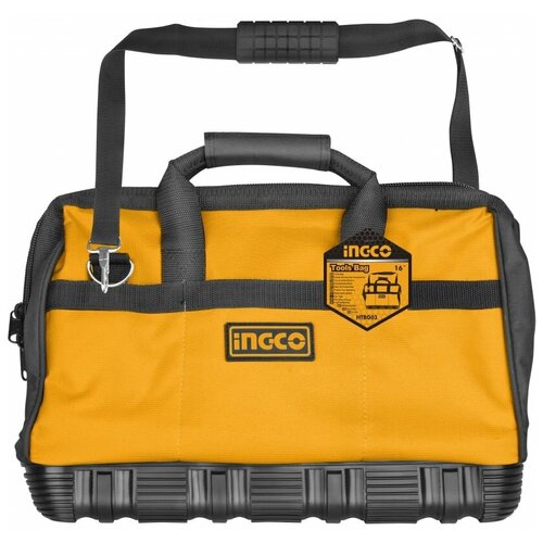Инструментальный ящик INGCO HTB03 сумка органайзер для инструментов 21 карман ingco htbgl01 industrial
