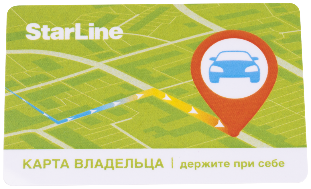 GPS-трекер StarLine - фото №4