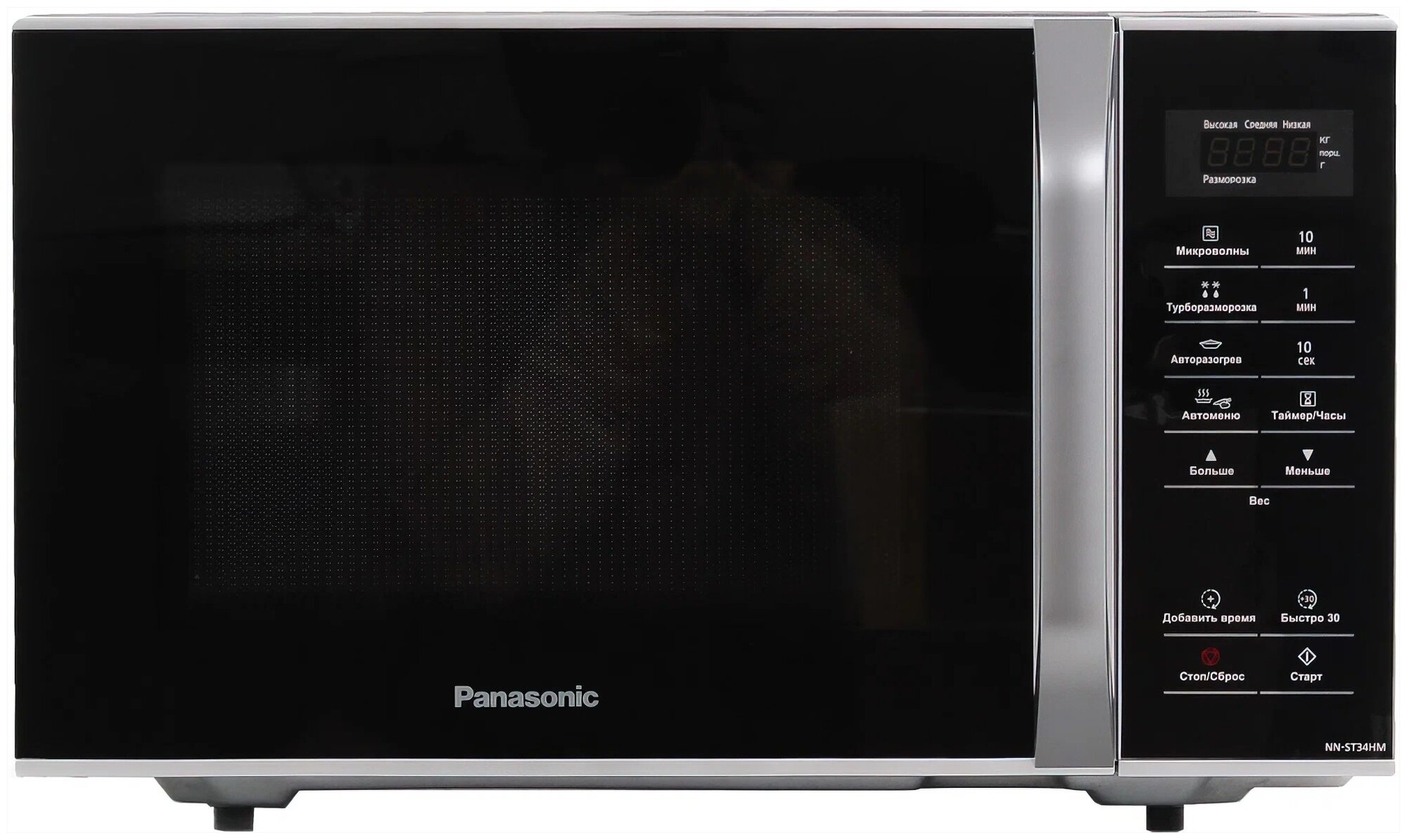 Микроволновая печь Panasonic NN-ST34HM/W