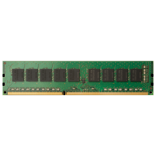 Память HP (141J4AA) HP 8GB (1x8GB) 3200 DDR4 NECC UDIMM